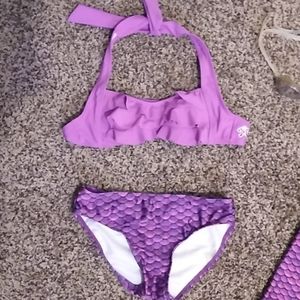 Fin Fun Mermaid Set